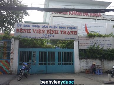 Bệnh viện Bình Thạnh (cơ sở 2) Bình Thạnh Hồ Chí Minh