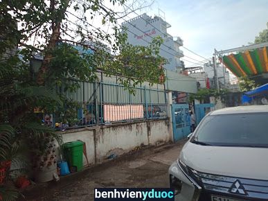 Bệnh viện Bình Thạnh (cơ sở 2) Bình Thạnh Hồ Chí Minh