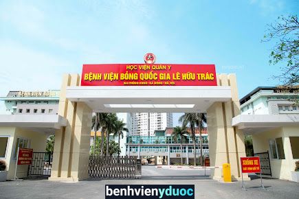 Bệnh viện Bỏng Quốc gia Lê Hữu Trác