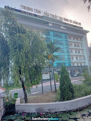 Bệnh viện Bỏng Quốc gia Lê Hữu Trác Hà Đông Hà Nội