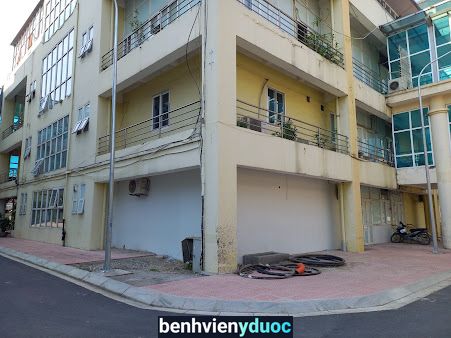 Bệnh viện Bỏng Quốc gia Lê Hữu Trác Hà Đông Hà Nội