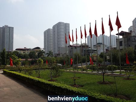 Bệnh viện Bỏng Quốc gia Lê Hữu Trác Hà Đông Hà Nội