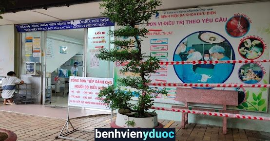 Bệnh viện Bưu Điện Thủ Đức Hồ Chí Minh