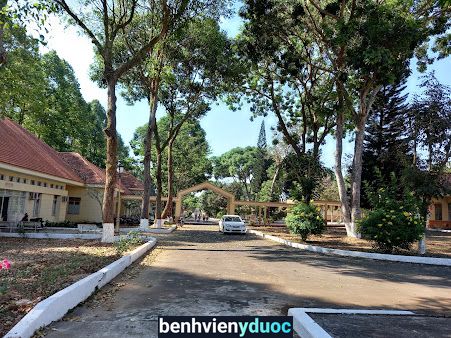 Bệnh Viện Cao Su Đồng Nai