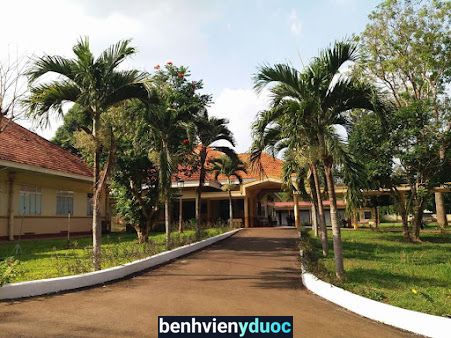 Bệnh Viện Cao Su Đồng Nai Long Khánh Đồng Nai