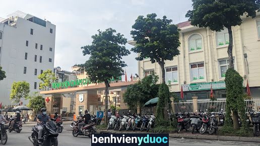 Bệnh Viện Châm Cứu Trung Ương Đống Đa Hà Nội