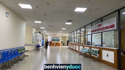 Bệnh Viện Châm Cứu Trung Ương Đống Đa Hà Nội