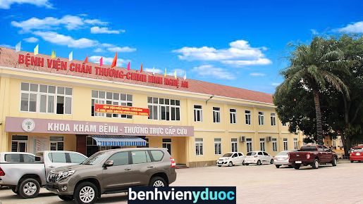 Bệnh viện chấn thương chỉnh hình nghệ an