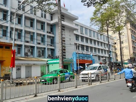Bệnh viện Chấn thương Chỉnh hình