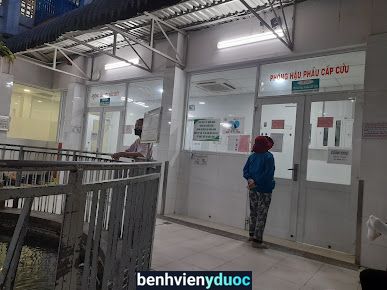 Bệnh viện Chấn thương Chỉnh hình 5 Hồ Chí Minh