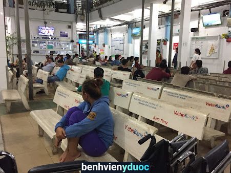 Bệnh viện Chấn thương Chỉnh hình 5 Hồ Chí Minh