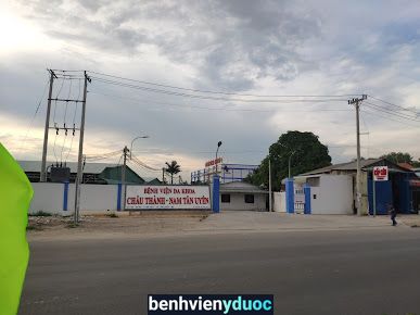 Bệnh Viện Châu Thành- Nam Tân Uyên Tân Uyên Bình Dương