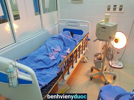 Bệnh viện Chỉnh hình và Phục hồi Chức năng Đà Nẵng Hải Châu Đà Nẵng