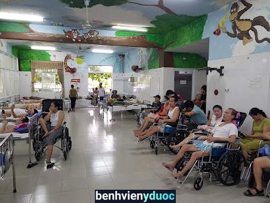 Bệnh viện Chỉnh hình và Phục hồi Chức năng Đà Nẵng Hải Châu Đà Nẵng