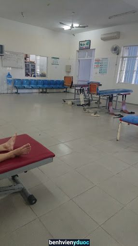 Bệnh viện Chỉnh hình và Phục hồi Chức năng Đà Nẵng Hải Châu Đà Nẵng