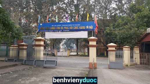 Bệnh viện Chỉnh hình và Phục hồi chức năng Hà nội Sơn Tây Hà Nội