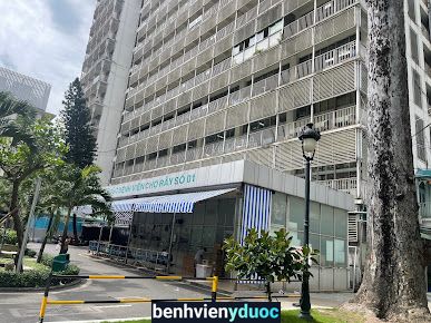 Bệnh viện Chợ Rẫy 5 Hồ Chí Minh