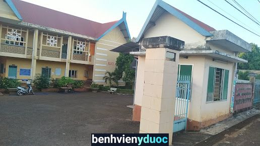 Bệnh viện ChưPrông Chư Prông Gia Lai