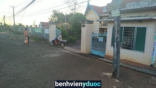 Bệnh viện ChưPrông Chư Prông Gia Lai