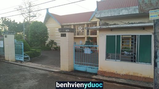 Bệnh viện ChưPrông Chư Prông Gia Lai