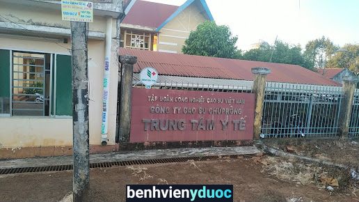 Bệnh viện ChưPrông Chư Prông Gia Lai