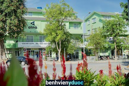 Bệnh viện chuyên khoa mắt Alina