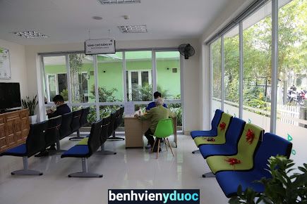 Bệnh viện chuyên khoa mắt Alina Văn Giang Hưng Yên