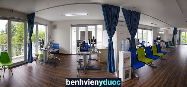 Bệnh viện chuyên khoa mắt Alina Văn Giang Hưng Yên