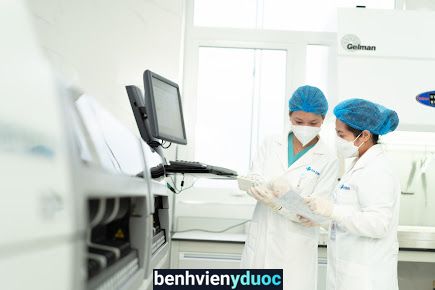 Bệnh viện chuyên khoa Mắt - Tai Mũi Họng - Răng Hàm Mặt Gia Định