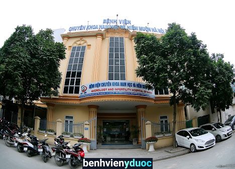 Bệnh viện Chuyên khoa Nam học và Hiếm muộn Hà Nội Hoàng Mai Hà Nội