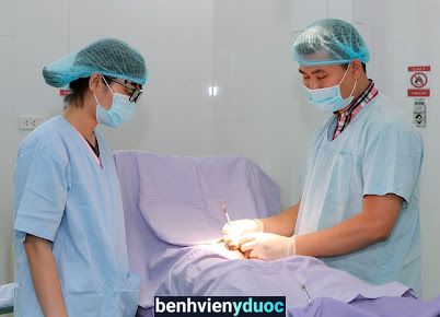 Bệnh viện Chuyên khoa Nam học và Hiếm muộn Hà Nội Hoàng Mai Hà Nội