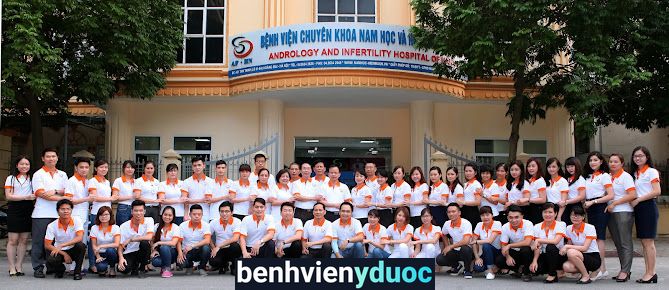 Bệnh viện Chuyên khoa Nam học và Hiếm muộn Hà Nội Hoàng Mai Hà Nội