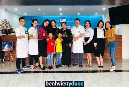 Bệnh viện chuyên khoa Nam học và Hiếm muộn Việt - Bỉ Thanh Xuân Hà Nội