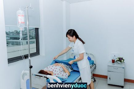 Bệnh viện chuyên khoa Nam học và Hiếm muộn Việt - Bỉ Thanh Xuân Hà Nội