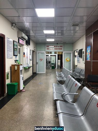 Bệnh viện Chuyên Khoa Ngoại Thần Kinh Quốc Tế Tân Phú Hồ Chí Minh
