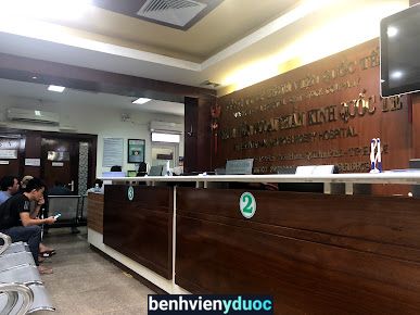 Bệnh viện Chuyên Khoa Ngoại Thần Kinh Quốc Tế Tân Phú Hồ Chí Minh