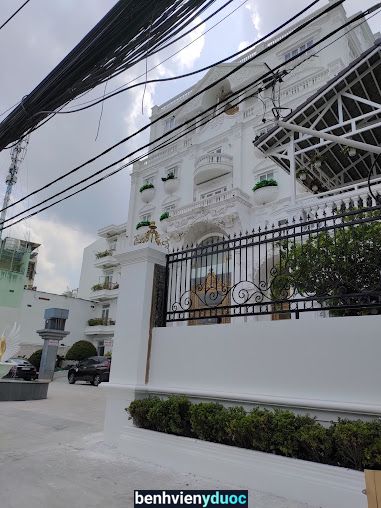 BỆNH VIỆN CHUYÊN KHOA THẨM MỸ ANGEL