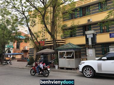 Bệnh Viện Công An Thành Phố Hà Nội Hoàn Kiếm Hà Nội