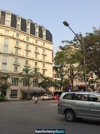 Bệnh Viện Công An Thành Phố Hà Nội Hoàn Kiếm Hà Nội