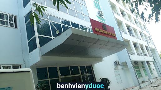 Bệnh Viện Công An Thành Phố Hà Nội Hà Đông Hà Nội