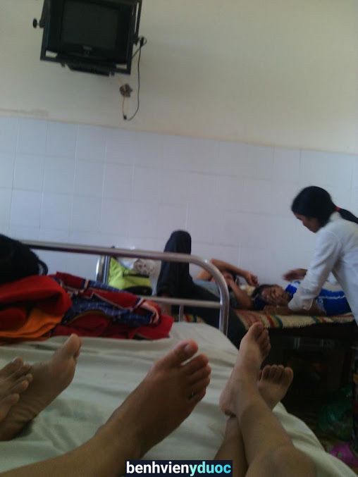 Bệnh viện Công An Tỉnh Đắk Lắk Buôn Ma Thuột Đắk Lắk