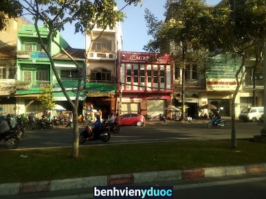 Bệnh Viện Công An Tp.Hcm 5 Hồ Chí Minh