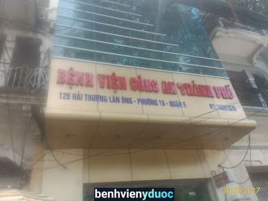 Bệnh Viện Công An Tp.Hcm 5 Hồ Chí Minh