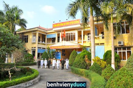 Bệnh viện Công an Tuyên Quang Tuyên Quang Tuyên Quang