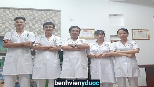 Bệnh Viện Cột Sống