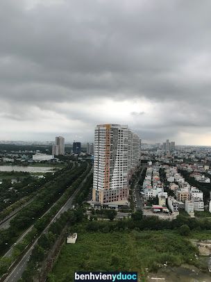 Bệnh viện Dã chiến Số 10 Thủ Đức Hồ Chí Minh