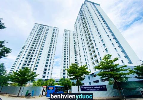 Bệnh viện Dã chiến Số 10 Thủ Đức Hồ Chí Minh