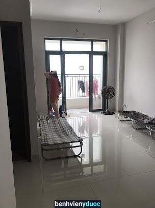 Bệnh viện Dã chiến Số 10 Thủ Đức Hồ Chí Minh