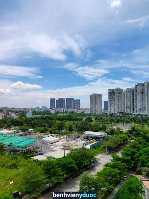 Bệnh viện Dã chiến Số 10 Thủ Đức Hồ Chí Minh