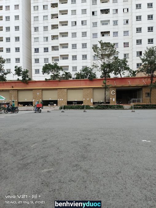 Bệnh viện dã chiến thu dung số 12
